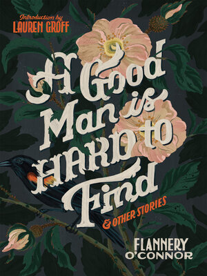 cover image of A Good Man Is Hard to Find and Other Stories